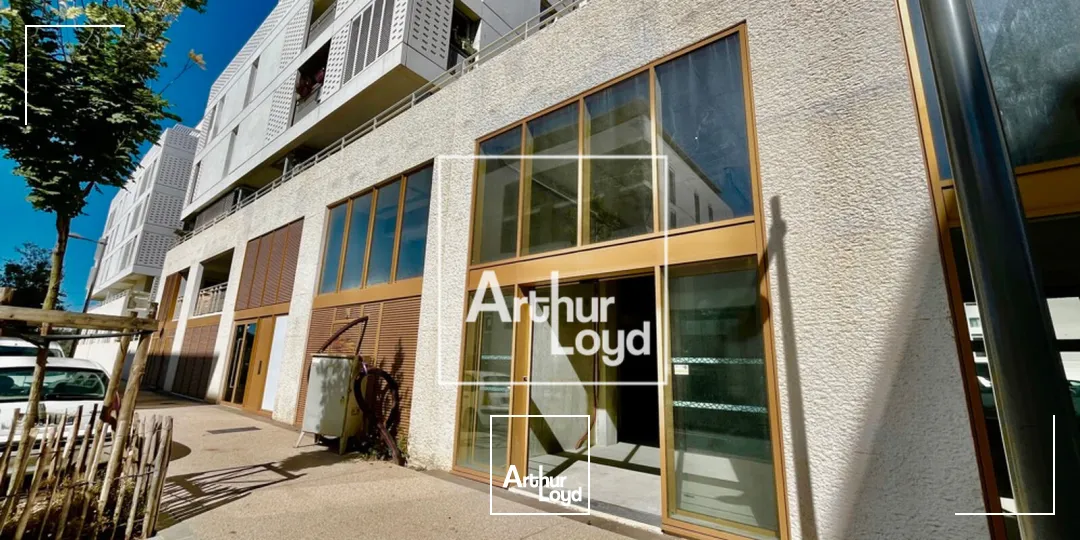 Locaux commerciaux - Location - MONTPELLIER - 34000 - 268-268 - 7675427