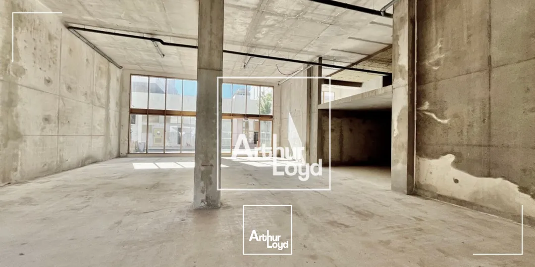 Locaux commerciaux - Location - MONTPELLIER - 34000 - 268-268 - 7675430