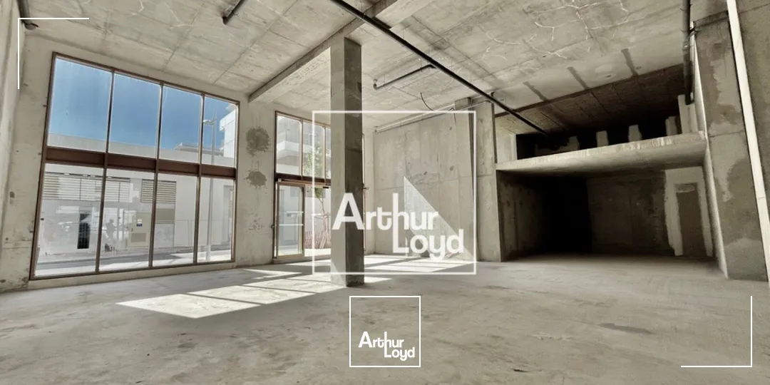 Locaux commerciaux - Location - MONTPELLIER - 34000 - 268-268 - 7675431