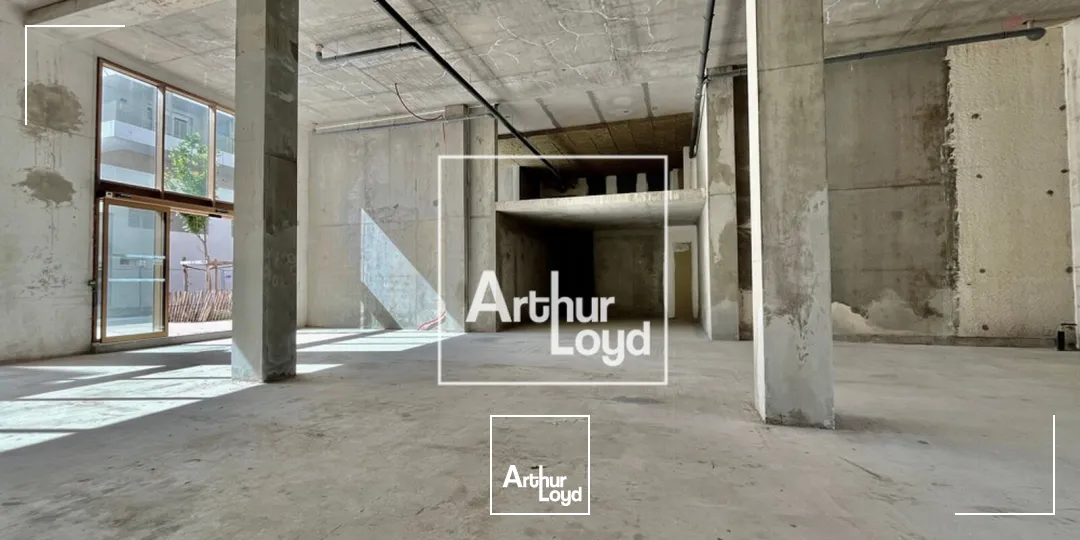 Locaux commerciaux - Location - MONTPELLIER - 34000 - 268-268 - 7675432