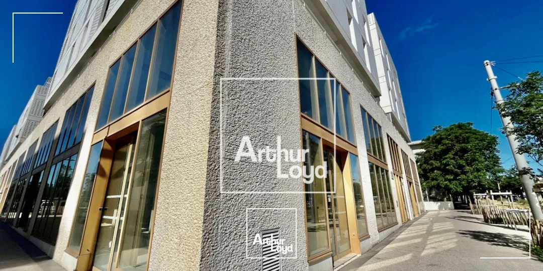 Locaux commerciaux - Location - MONTPELLIER - 34000 - 268-268 - 7675426