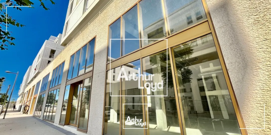 Locaux commerciaux - Location - MONTPELLIER - 34000 - 268-268 - 7675428