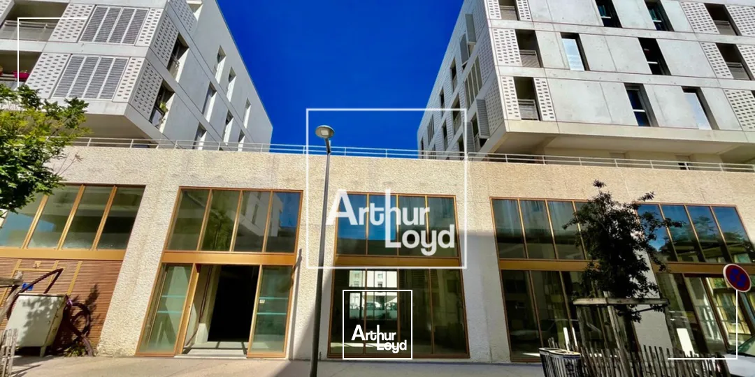 Locaux commerciaux - Location - MONTPELLIER - 34000 - 268-268 - 7675425