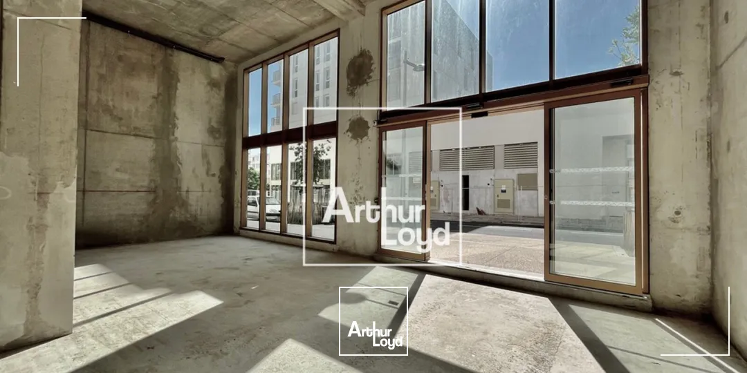 Locaux commerciaux - Location - MONTPELLIER - 34000 - 268-268 - 7675434