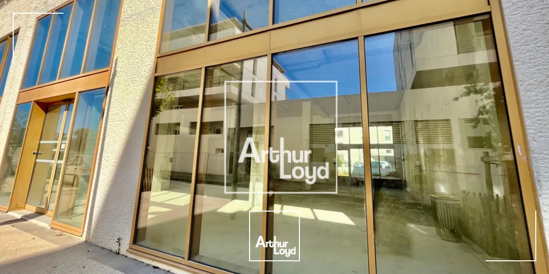 Locaux commerciaux - Location - MONTPELLIER - 34000 - 268-268 - 7675424