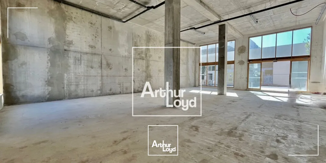 Locaux commerciaux - Location - MONTPELLIER - 34000 - 268-268 - 7675435