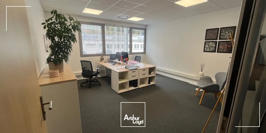 Bureaux - Location - BREST - 29200 - 767.91-767.91 - 7675497