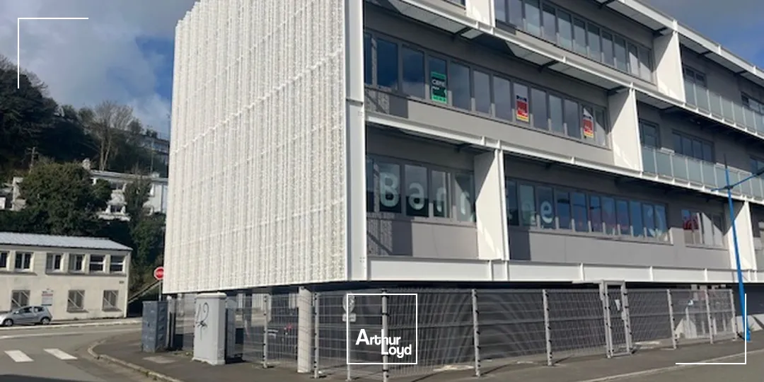 Bureaux - Location - BREST - 29200 - 767.91-767.91 - 7675498