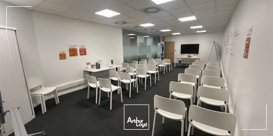Bureaux - Location - BREST - 29200 - 767.91-767.91 - 7675494