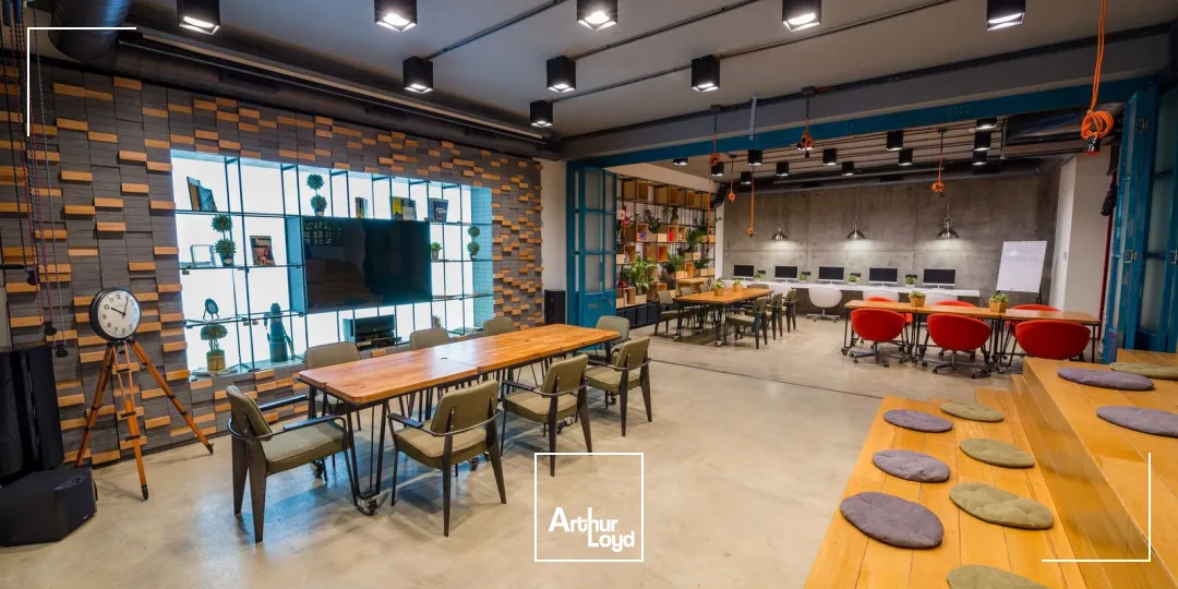 Locaux commerciaux - Location - SAINT MAXIMIN - 60740 - 206.74-206.74 - 7675510