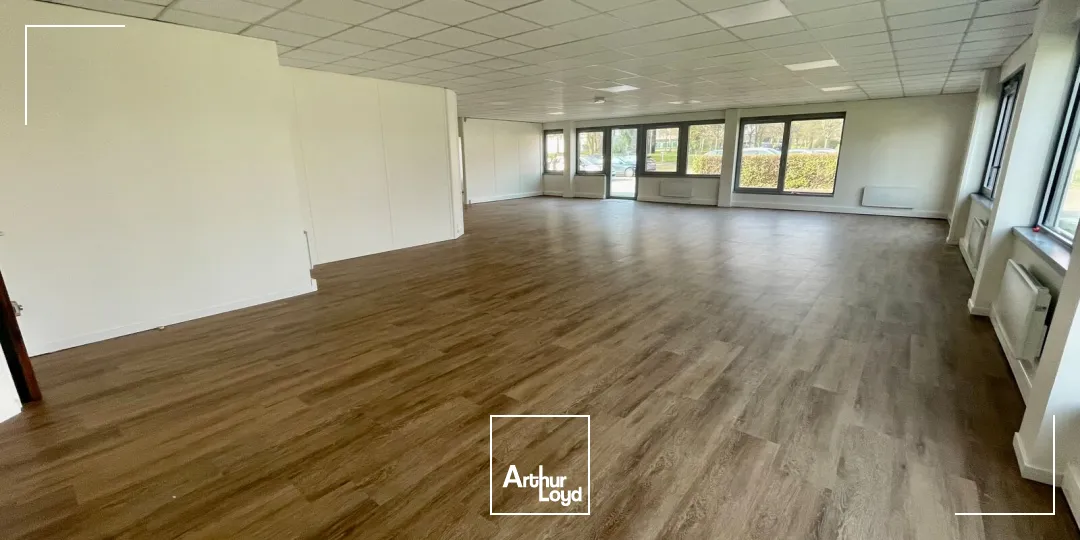 Bureaux - Location - MONT SAINT AIGNAN - 76130 - 217-217 - 7675527