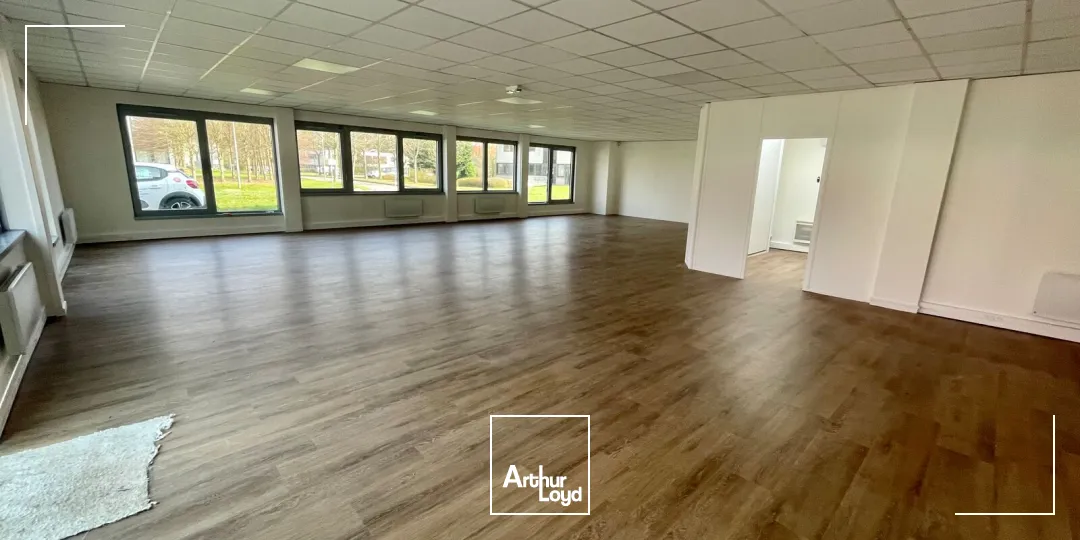Bureaux - Location - MONT SAINT AIGNAN - 76130 - 217-217 - 7675526