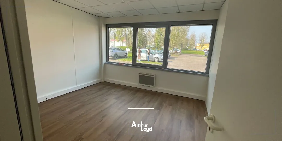 Bureaux - Location - MONT SAINT AIGNAN - 76130 - 217-217 - 7675528