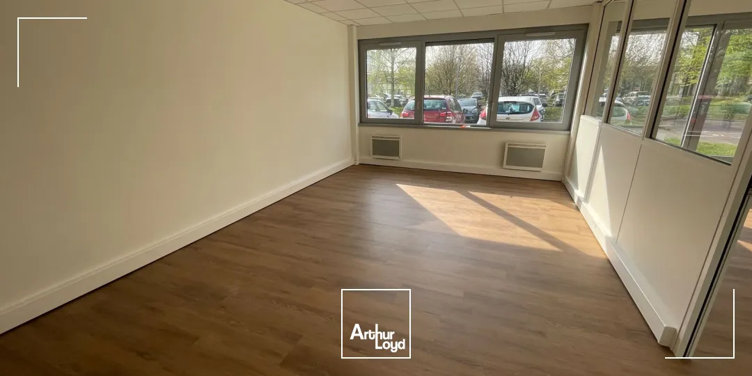 Bureaux - Location - MONT SAINT AIGNAN - 76130 - 217-217 - 7675529