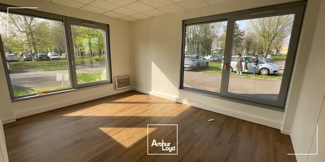 Bureaux - Location - MONT SAINT AIGNAN - 76130 - 217-217 - 7675530