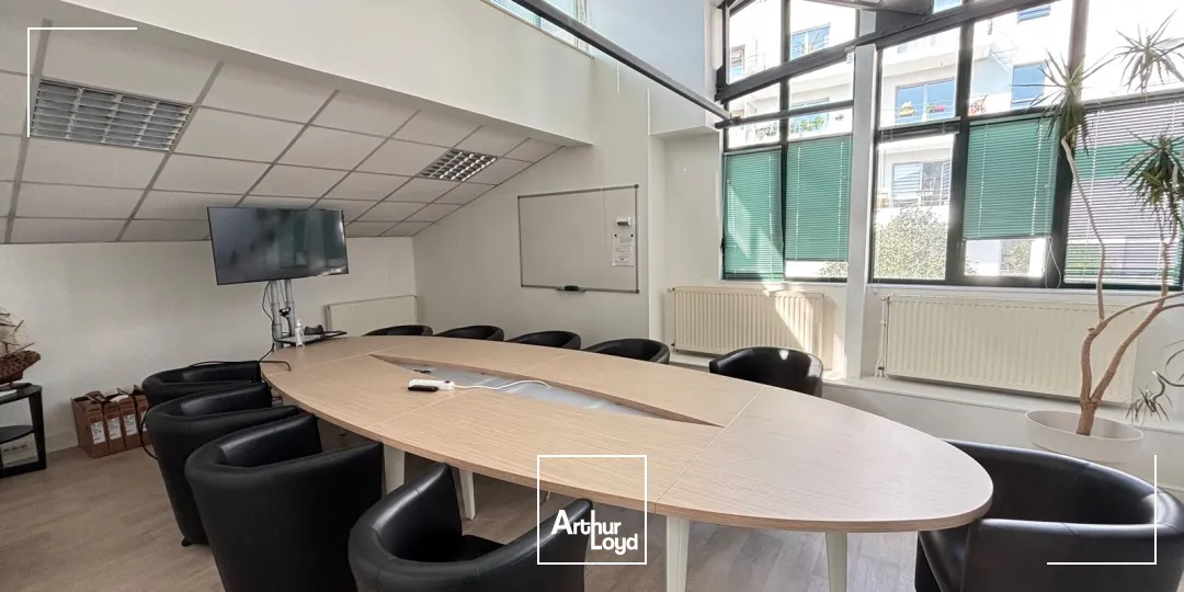 Bureaux - Location - NANTES - 44100 - 511-511 - 7675546