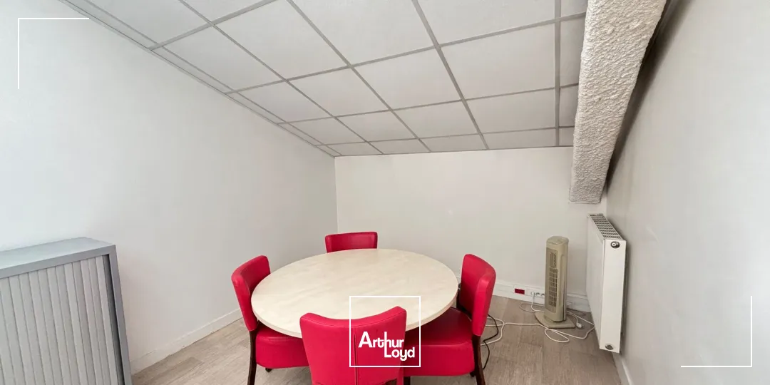Bureaux - Location - NANTES - 44100 - 511-511 - 7675550