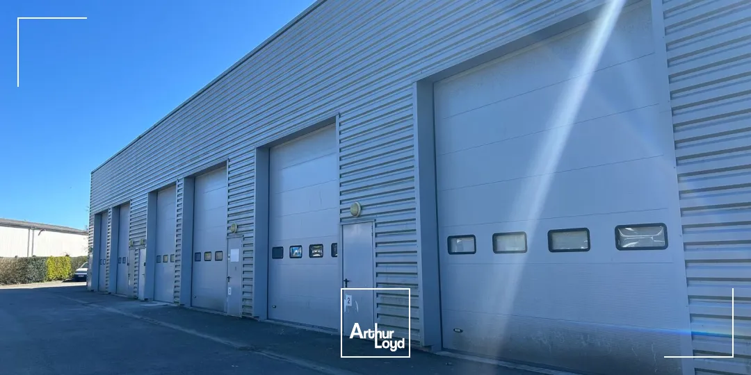 Locaux d'activité & Entrepôts - Location - SAINT NAZAIRE - 44600 - 149-149 - 7675556