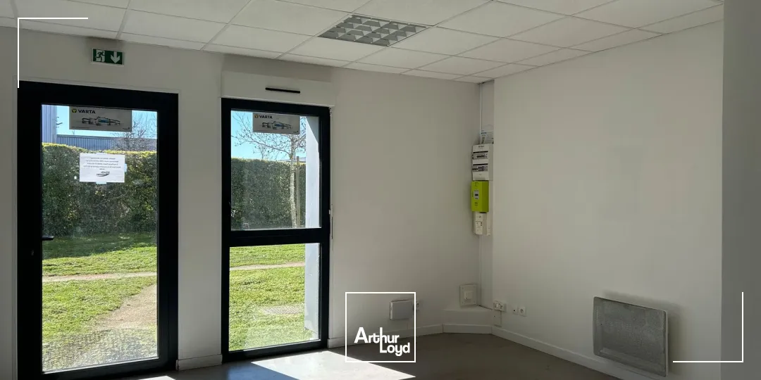 Locaux d'activité & Entrepôts - Location - SAINT NAZAIRE - 44600 - 149-149 - 7675557