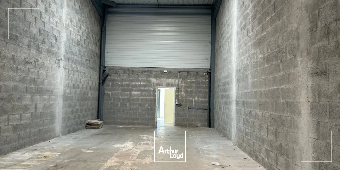 Locaux d'activité & Entrepôts - Location - SAINT NAZAIRE - 44600 - 149-149 - 7675559