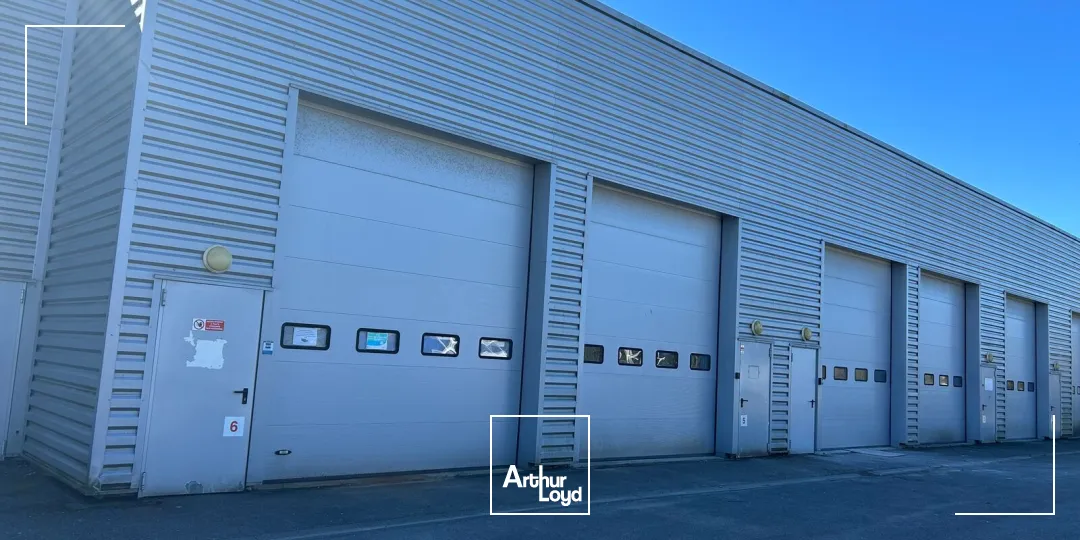 Locaux d'activité & Entrepôts - Location - SAINT NAZAIRE - 44600 - 149-149 - 7675561