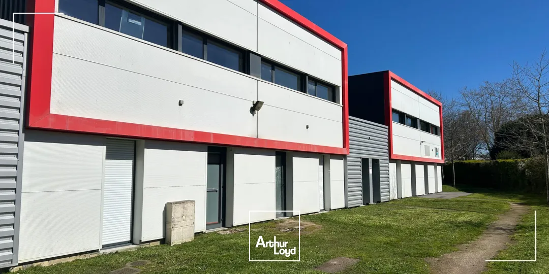 Locaux d'activité & Entrepôts - Location - SAINT NAZAIRE - 44600 - 149-149 - 7675555