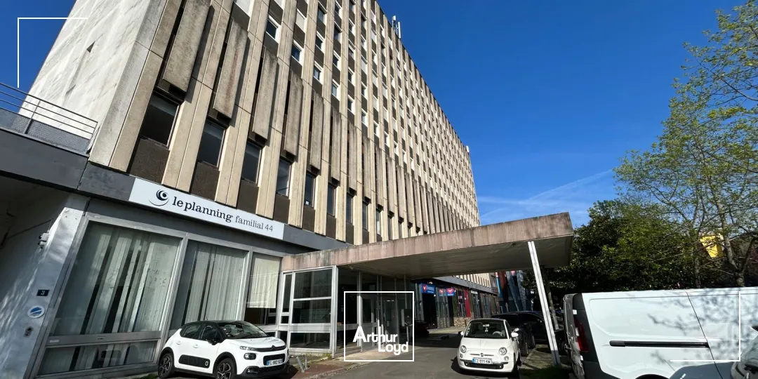 Locaux commerciaux - Location - NANTES - 44000 - 630-630 - 7675563