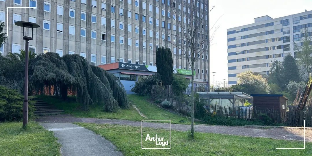 Locaux commerciaux - Location - NANTES - 44000 - 630-630 - 7675565