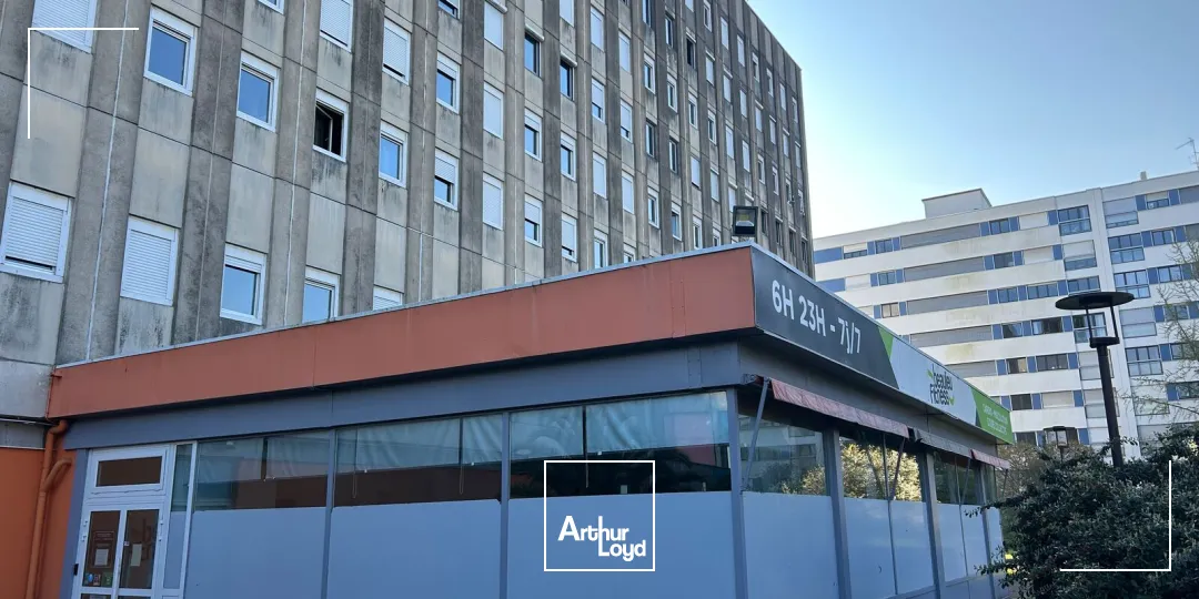 Locaux commerciaux - Location - NANTES - 44000 - 630-630 - 7675566