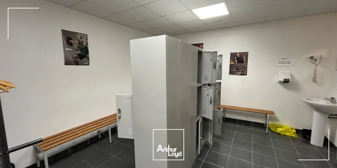 Locaux commerciaux - Location - NANTES - 44000 - 630-630 - 7675572