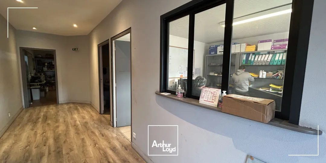 Locaux d'activité & Entrepôts - Vente - SAINT ANDRE DES EAUX - 44117 - 466-466 - 7675579