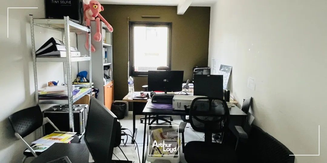 Bureaux - Vente - SAINT NAZAIRE - 44600 - 327-327 - 7675586