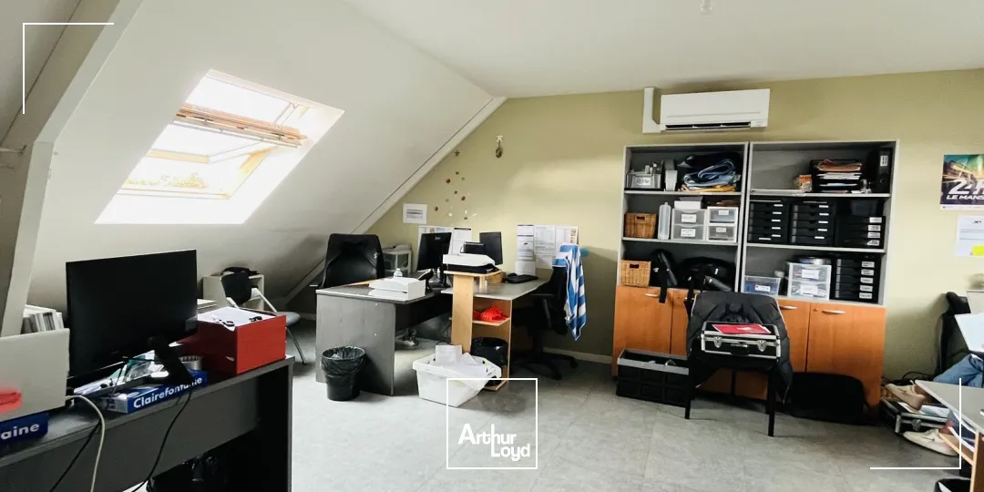 Bureaux - Vente - SAINT NAZAIRE - 44600 - 327-327 - 7675587