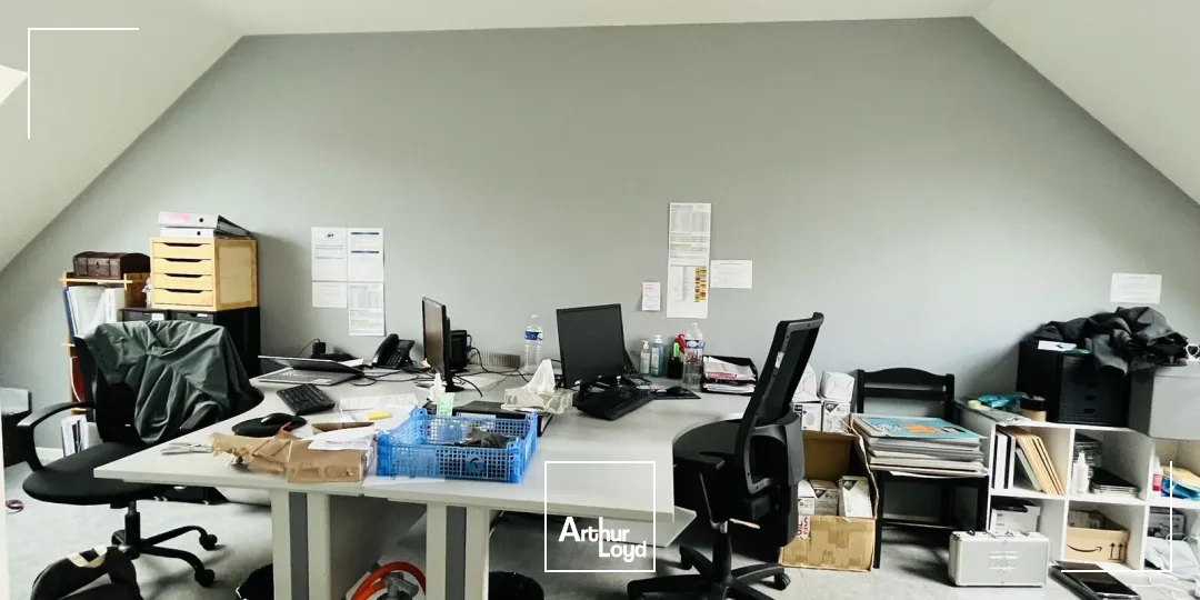 Bureaux - Vente - SAINT NAZAIRE - 44600 - 327-327 - 7675588