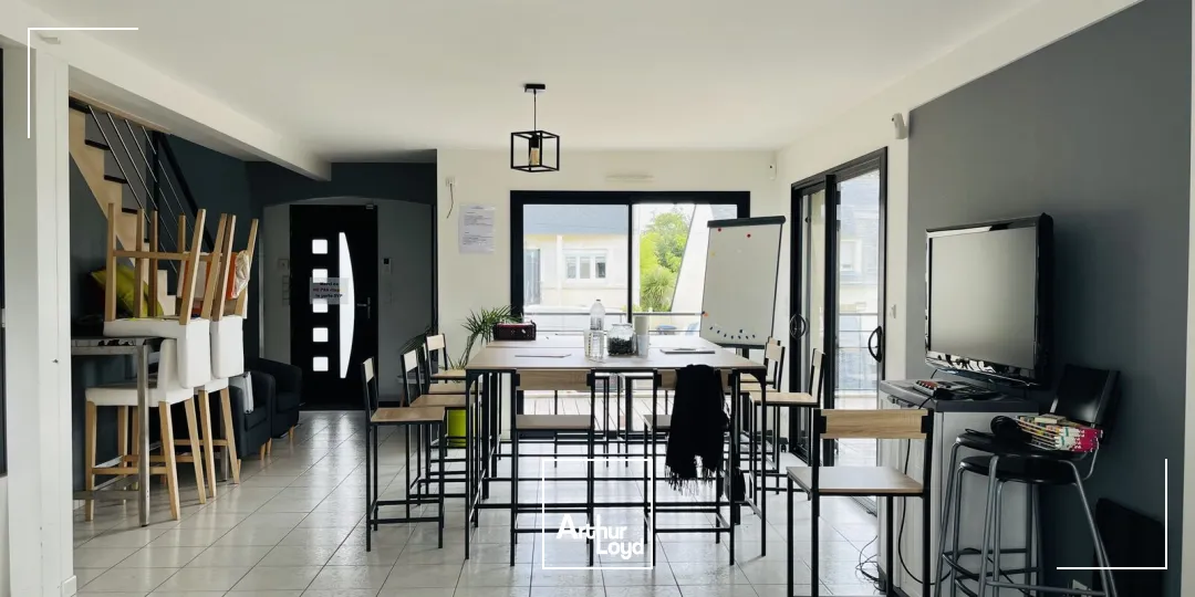 Bureaux - Vente - SAINT NAZAIRE - 44600 - 327-327 - 7675582