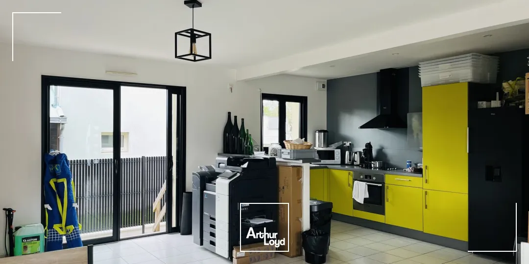 Bureaux - Vente - SAINT NAZAIRE - 44600 - 327-327 - 7675583