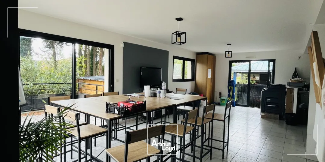 Bureaux - Vente - SAINT NAZAIRE - 44600 - 327-327 - 7675584