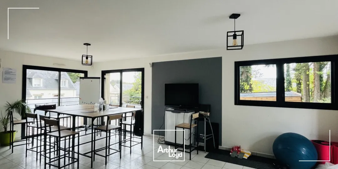 Bureaux - Vente - SAINT NAZAIRE - 44600 - 327-327 - 7675585