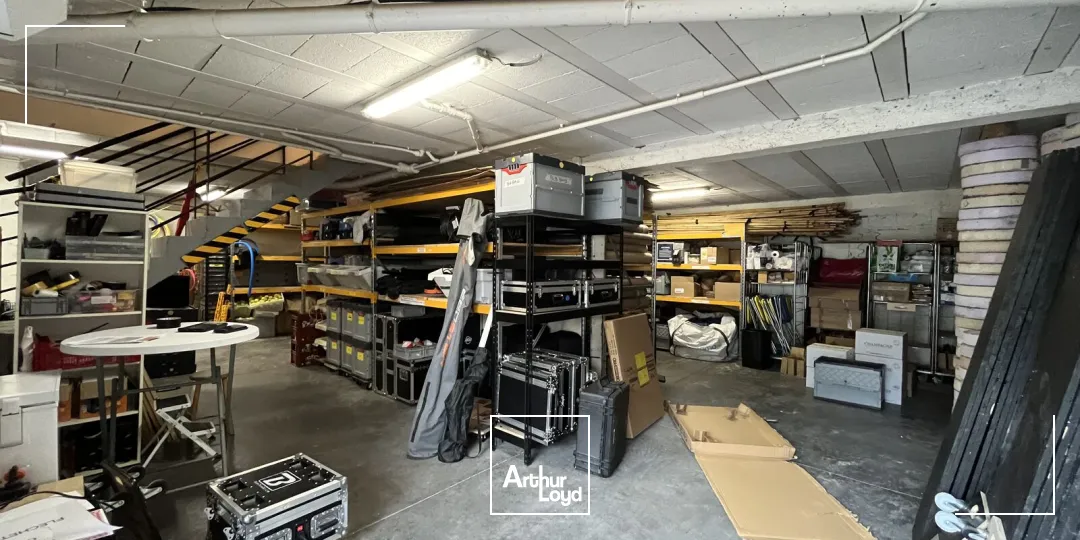 Bureaux - Vente - SAINT NAZAIRE - 44600 - 327-327 - 7675589