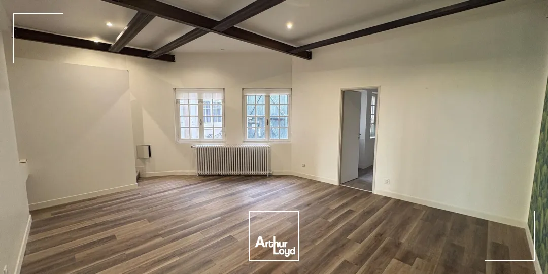 Bureaux - Location - ORLEANS - 45000 - 35-35 - 7675632