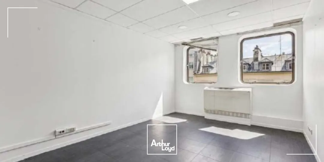 Bureaux - Vente - PARIS - 75010 - 752-752 - 7675647