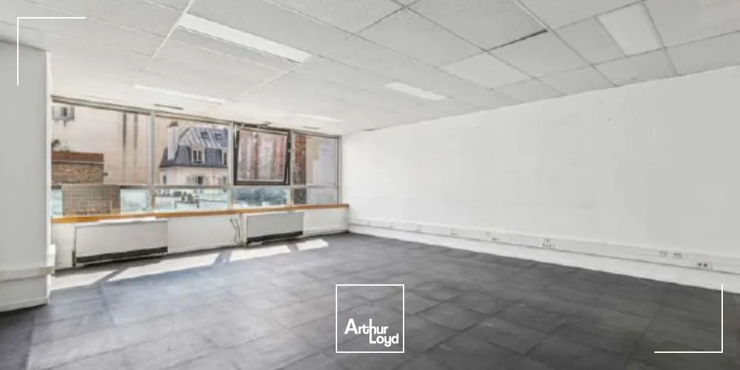 Bureaux - Vente - PARIS - 75010 - 752-752 - 7675648