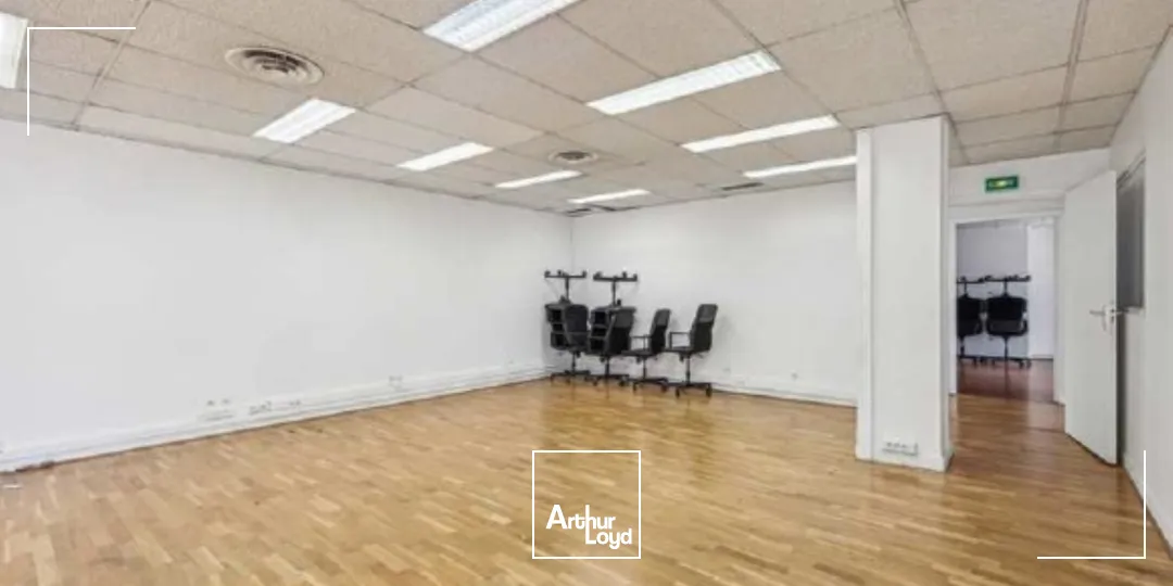 Bureaux - Vente - PARIS - 75010 - 752-752 - 7675649