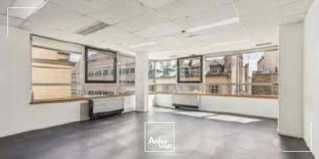 Bureaux - Vente - PARIS - 75010 - 752-752 - 7675646