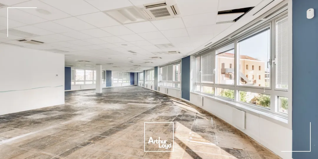 Bureaux - Location - PARIS - 75019 - 223-2828.05 - 7675683