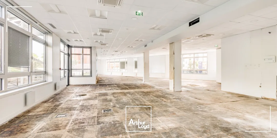 Bureaux - Location - PARIS - 75019 - 223-2828.05 - 7675684