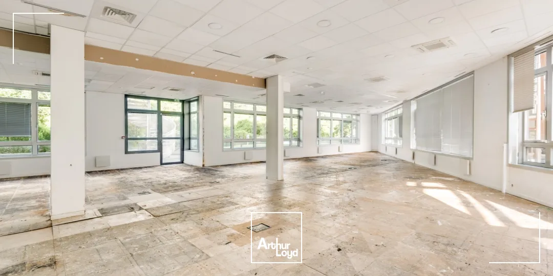 Bureaux - Location - PARIS - 75019 - 223-2828.05 - 7675685