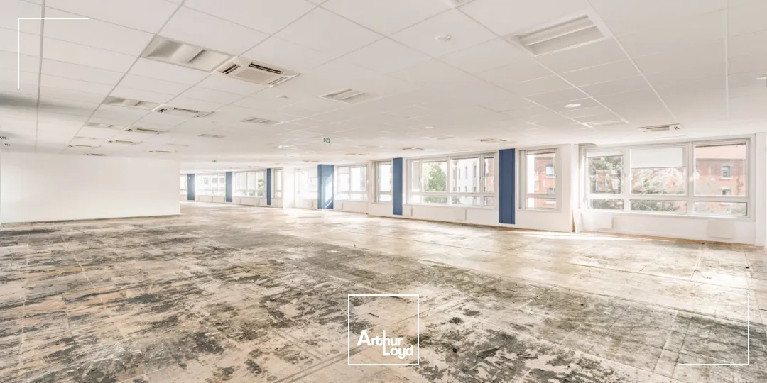 Bureaux - Location - PARIS - 75019 - 223-2828.05 - 7675681