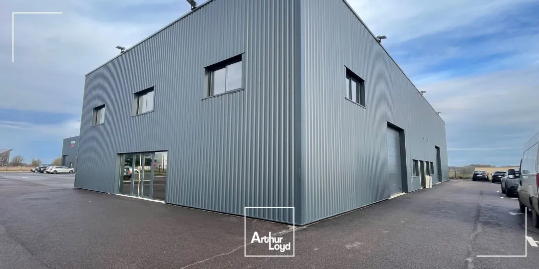 Locaux d'activité & Entrepôts - Location - DOUAINS - 27120 - 438-438 - 7675696