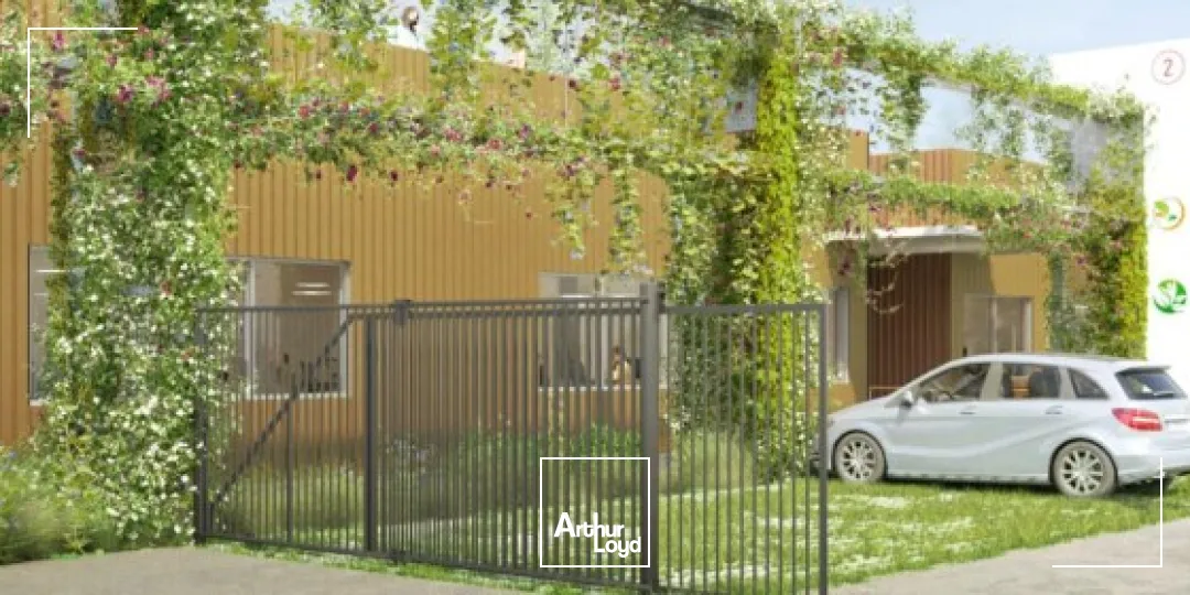 Locaux d'activité & Entrepôts - Location - OSNY - 95520 - 2947-12128 - 7675722